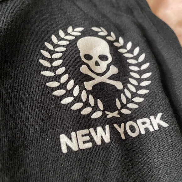 NWT soulcycle new york black tank - S - Picture 3 of 4